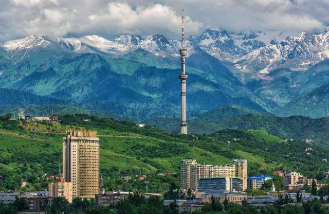 320|ALMATY TOUR PACKAGE - 4N/5D