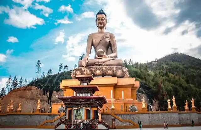 44|BHUTAN PHUENTSHOLING - PARO 5N