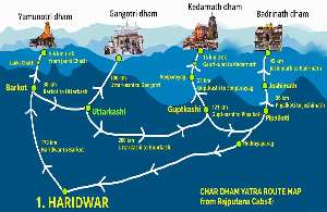 310|CHAR DHAM YATRA-12 DAYS