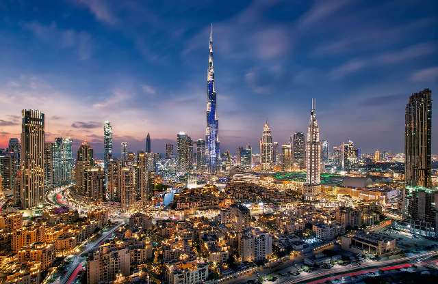 414|DUBAI FD TOUR PACKAGE 4N 5D