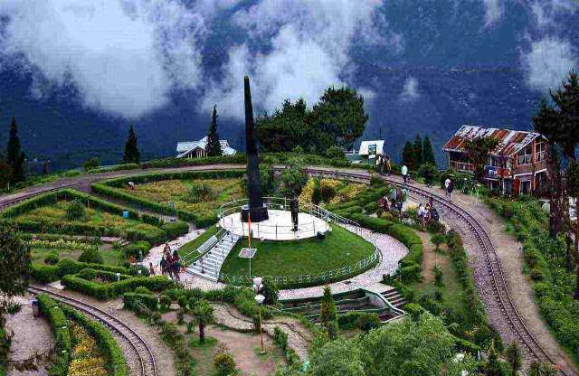 403|GANGTOK DARJEELING 6N