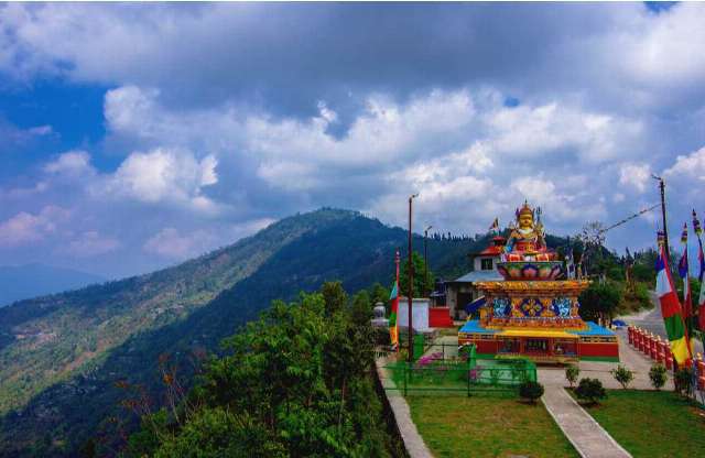 404|GANGTOK KALIMPONG DARJEELING 6N