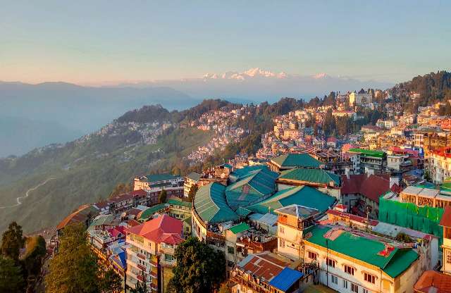 385|GANGTOK PELLING 5N
