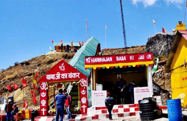 386|GANGTOK TSOMGO BABA MANDIR DARJELLING 5N