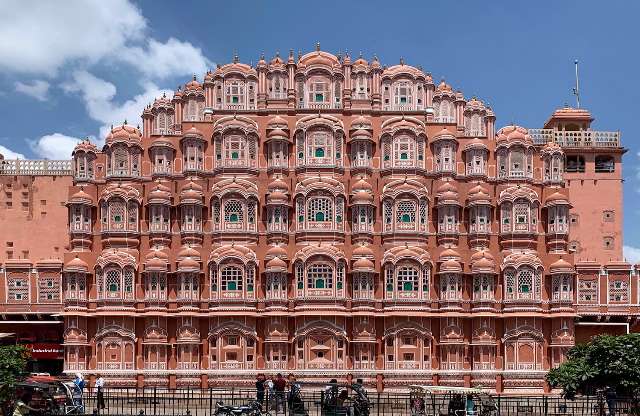 446|JAIPUR UDAIPUR 3N