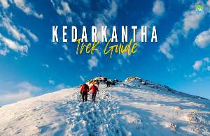 223|KEDARKANTHA SNOWTREK 5N