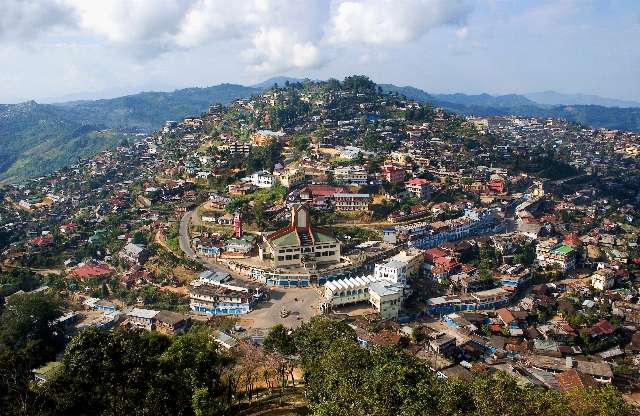 389|KOHIMA IMPHAL 5N