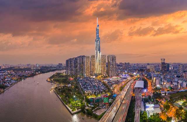 295|LUXURY VIETNAM TOUR 5 NIGHT 6 DAYS