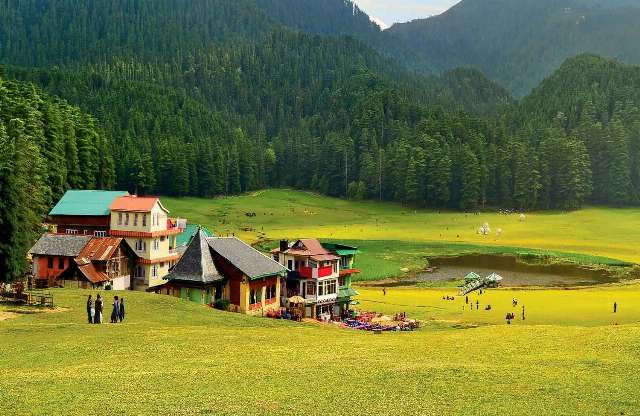 173|MCLEODGANJ - DALHOUSIE TOUR PACKAGE