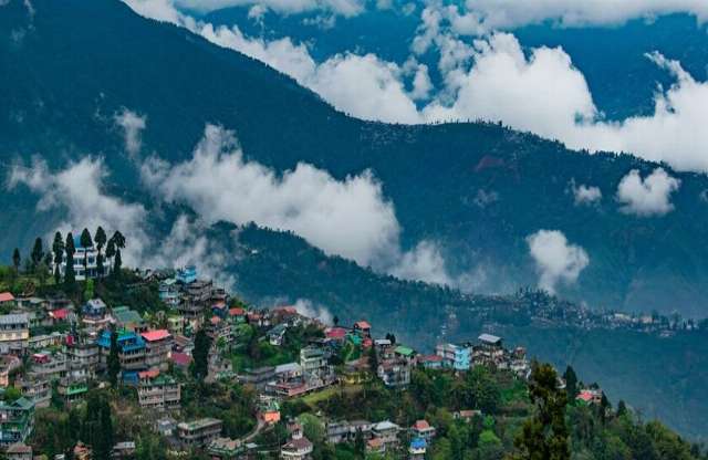 391|PELLING - DARJEELING - GANGTOK 5N