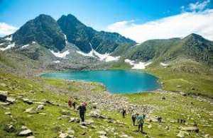 259|PIR PANJAL LAKES - SRINAGAR 7N 8D