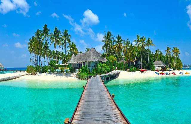 394|PORT BLAIR HAVELOCK ISLAND 5N