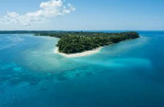 395|PORT BLAIR HAVELOCK ISLAND NEIL ISLAND 5N