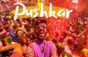 76|PUSHKAR HOLI 2N 