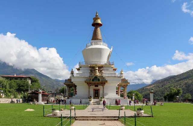 377|THIMPU - PARO 4N