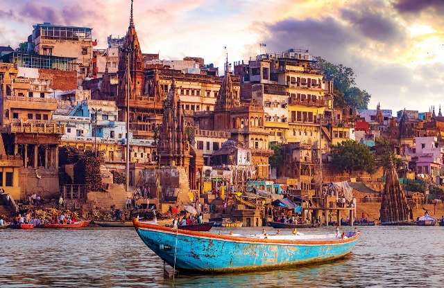 300|VARANASI 5 NIGHT 6 DAYS